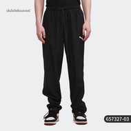 PUMA | กางเกงขายาวใส่สบายหลวม