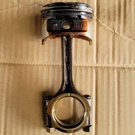 Kia Picanto 1.1 G4HG piston with conrod (USED) connecting rod con rod