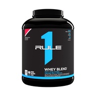 RULE 1 PROTEINS R1 Protein Whey Blend 4.95lbs - Strawberries & Crème