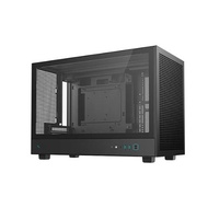DeepCool CH260 / CH-260 - Micro ATX PC Case - Black