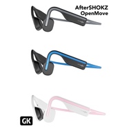 Aftershokz OpenMove Bone Headphones/Earphones