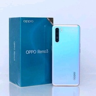 HP OPPO RENO 3 RAM 8GB ROM 128GB SECOND