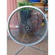 Rim basikal BMX/lajak/biasa 5 batang kipas/kipas alloy 1pc