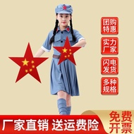 Hand Holding Five-Pointed Star Games Admission Creative Performance Red Sparkling Kindergarten Song 
