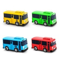 Pullback Bus Car Toy Open Close Door/ Tayo Bus Toy Open Close Door