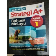Prelove Modul Aktiviti Strategi A+ Tingkatan 1 Bahasa Melayu