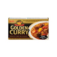 Golden Curry Japanese Mix Hot 220gr
