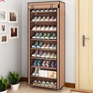 Shoe Rack Multilayer Shoe Cabinet Shoe Rack Shelf Cabinet Tower