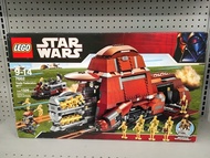 LEGO 7662 Star Wars Trade Federation MTT From 2007 New RARE Sealed SHIPS NOW!!