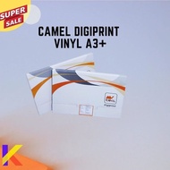 Camel Vinyl Digital Print Laser Toner A3+ contents 100