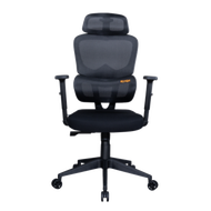 Nubwo Chair Ergonomic เก้าอี้เพื่อสุขภาพ รุ่น NXRG04 Black