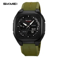 SKMEI 2328 New Digital Watch Fashion Sport Men's Wristwatch Countdown Daylight Saving Time with 5Ala