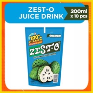 ▣ ☆ Ⅱ Zest-O Juice Drink Guyabano (10 x 200ml)