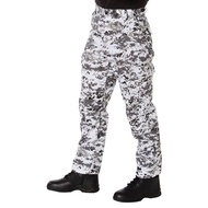 Rothco Camo Tactical BDU Pants Camo Cargo Pants