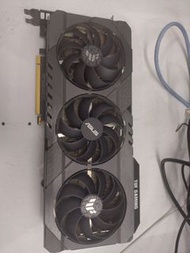 ASUS TUF GAMING GeForce RTX 3070 8G顯示卡