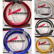 Vrossi Rims 16 19/18 21 Hole 36 Rossi Hole Rims 36 16/19 & 18/21