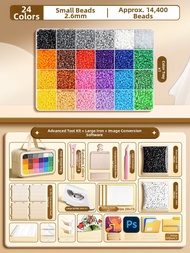 MINGZHUO | Bean Crafting Kit Complete Set Tools