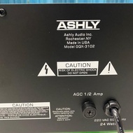 Ef Equalizer Ashly Gqx-3102 Made In Usa Baru
