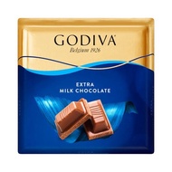 Godiva Chocolate โกดิวา ช็อกโกแลตแท้นำเข้าจากตุรกี ขนาด 60 กรัม(g.)BBE 08/2025