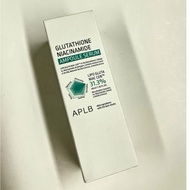 APLB - Glutathione Niacinamide Ampoule Serum 40ml.