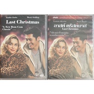 Last Christmas (2019 DVD)/Last (2-Language DVD Or Thai Dubbed Only)