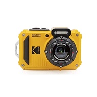Kodak Compact Digital Camera Kodak PixPro WPZ2 Waterproof Dustproof Shock CALS Mode Yellow