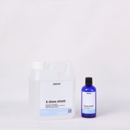 น้ำยาเคลือบกระจก ( WIBWUB X-Glass Shield )