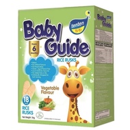 TENTEN Baby Guide Vegetable 36g