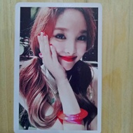 Twice PHOTOCARD