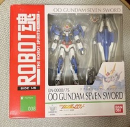 robot魂 038 00 Gundam seven sword