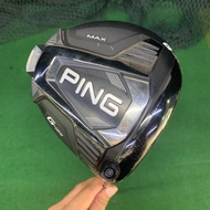 PING G425 MAX Driver Used 1W Head cover Speeder Evolution X X 9 Publika 250406-031a