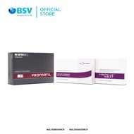 Fortelle+Omega-3 + PROfortil (60's) Male & Female Health Supplement