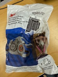 3m 豬嘴口罩 6200
