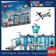 LEGO 60502 Airport with Airplane | LEGO City