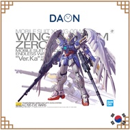 (Gundam Base Korea) MG Wing Gundam Zero EW Ver Ka