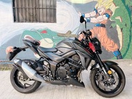 Suzuki GSX-S750 ABS