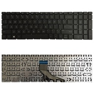 Hot Selling US Version Keyboard for HP 15-DA 15-DB 15-DX 15-DR 250 G7 255