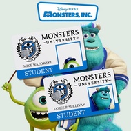 Univ MONSTER | Atm Sticker/ATM SKIN/ATM CARD/DEBIT/EMONEY/CREDIT CARD/GARSKIN ATM