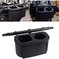 Suitable for YAMAHA XMAX250 XMAX300 Locomotive Modified Multi-Function Crossbar Multi-Function Mobile Phone Holder Storage Bag Storage Rack Water Cup Holder Storage Bag