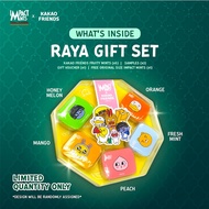 Impact Mints Raya Gift Set Kakao Friends Edition 14g x 5 (mixed flavours) LIMITED EDITION