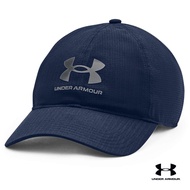 Under Armour UA Mens ArmourVent™ Adjustable Hat อันเดอร์ อาร์เมอร์ หมวกสำหรับผู้ชาย รุ่น Adjustable Hat
