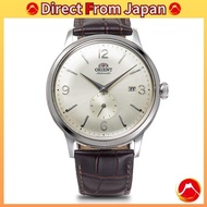 [ORIENT]ORIENT Bambino Bambino automatic wristwatch mechanical automatic with Japanese manufacturer's warranty RN-AP0003S Men's Ivory