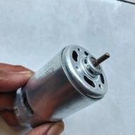 RS-550 High Speed High Torque DC Motor Dynamo