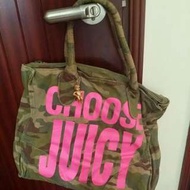 Juicy tote bag