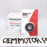 FRONT WHEEL BEARING 6301 2RS YAMAGATA - BALL BEARING LAHAR WHEEL BEARING/ 6301 2 RS
