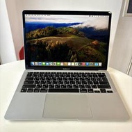 【艾爾巴二手】MacBook Air 2020 M1/8G/256G A2337 13.3銀#二手筆電#嘉義店XQ6L7