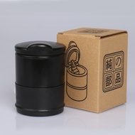 Asbak Roko Mobil LED Tempel Portable Buat Di Mobil