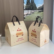 Cake Cooler Bag Temperature-Retaining Pattern 2 Sizes 26x39x24cm (6-Inch Cake) And 31x41x29cm (8-Inc