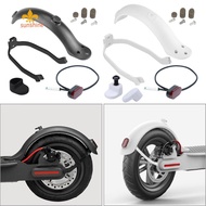 Electric Scooter Rear Fender  Mudguard Support Set Universal Scooter Kick Scooters Replacement Acces