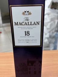Macallan 18 1996